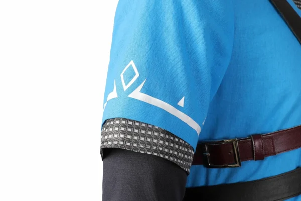 The Legend of Zelda: Tears of the Kingdom Link Cosplay Costume | Game Outfit