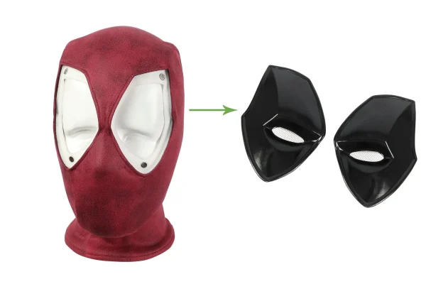 Deadpool 3 Wade Wilson Cosplay Costume | Movie Outfit