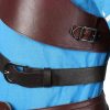The Legend of Zelda: Tears of the Kingdom Link Cosplay Costume | Game Outfit