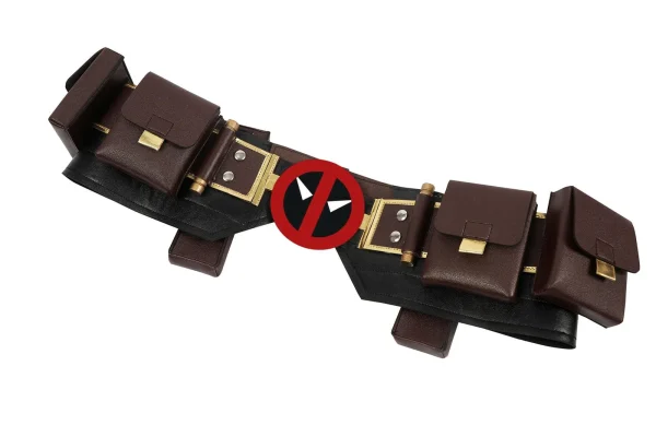 Deadpool & Wolverine Lady Deadpool Genderbend Cosplay Costume | Movie Outfit