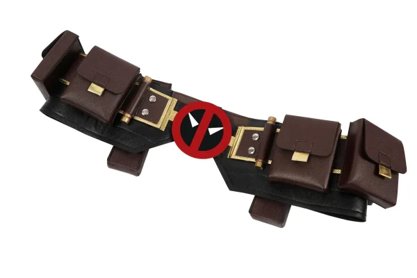 Deadpool 3 Wade Wilson Cosplay Costume | Movie Outfit