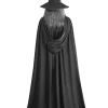 The Lord of the Rings: The Fellowship of the Ring Gandalf the Grey Cosplay Costume | Movie Outfit