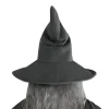 The Lord of the Rings: The Fellowship of the Ring Gandalf the Grey Cosplay Costume | Movie Outfit