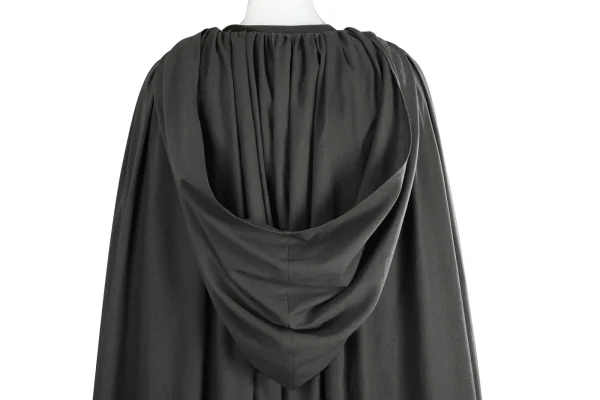 The Lord of the Rings: The Fellowship of the Ring Gandalf the Grey Cosplay Costume | Movie Outfit