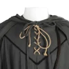 The Lord of the Rings: The Fellowship of the Ring Gandalf the Grey Cosplay Costume | Movie Outfit