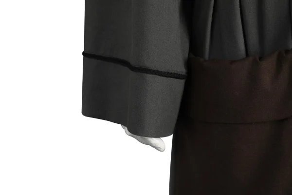 The Lord of the Rings: The Fellowship of the Ring Gandalf the Grey Cosplay Costume | Movie Outfit