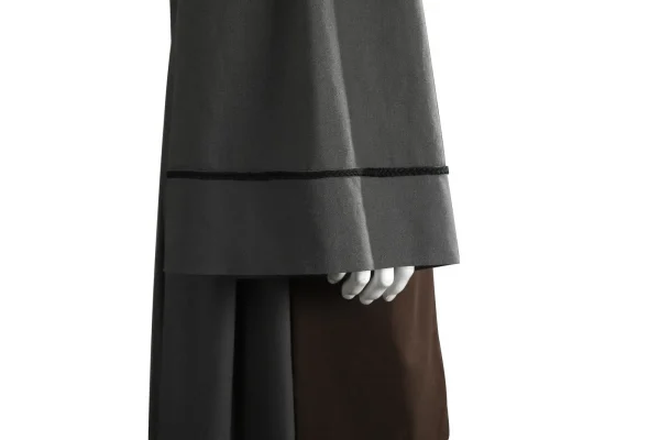 The Lord of the Rings: The Fellowship of the Ring Gandalf the Grey Cosplay Costume | Movie Outfit
