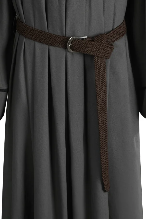 The Lord of the Rings: The Fellowship of the Ring Gandalf the Grey Cosplay Costume | Movie Outfit