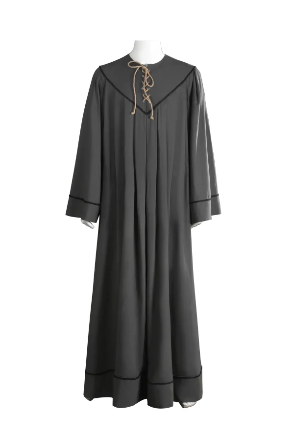 The Lord of the Rings: The Fellowship of the Ring Gandalf the Grey Cosplay Costume | Movie Outfit