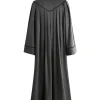 The Lord of the Rings: The Fellowship of the Ring Gandalf the Grey Cosplay Costume | Movie Outfit
