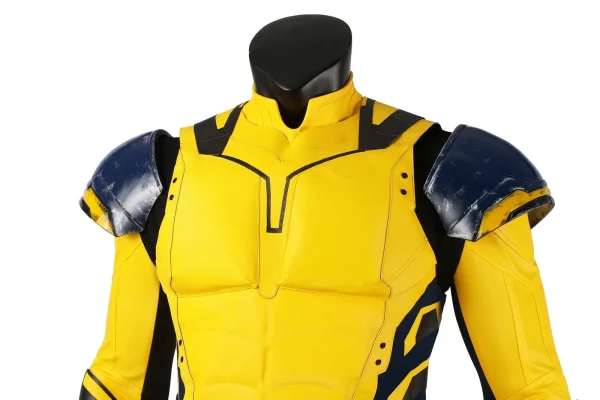 Deadpool 3 Wolverine Cosplay Costume | Movie Outfit