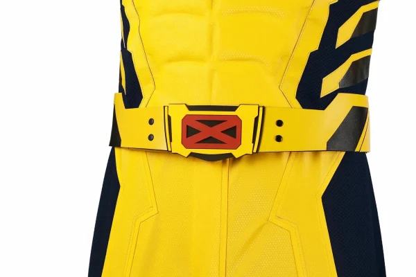 Deadpool 3 Wolverine Cosplay Costume | Movie Outfit