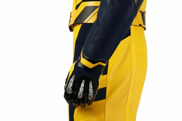 Deadpool 3 Wolverine Cosplay Costume | Movie Outfit