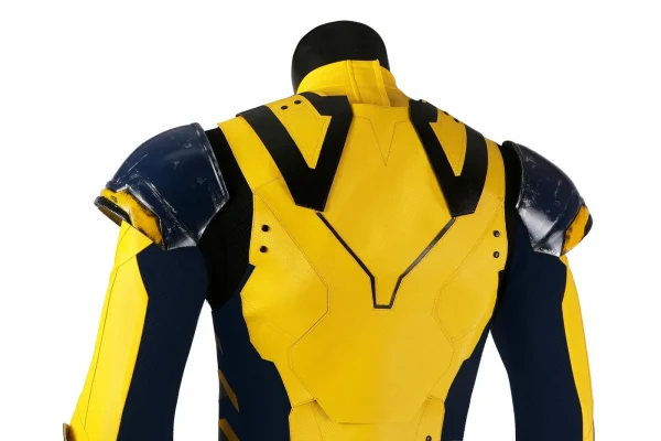 Deadpool 3 Wolverine Cosplay Costume | Movie Outfit
