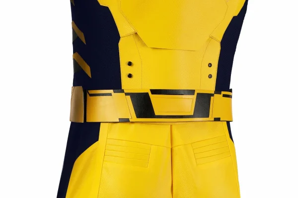 Deadpool 3 Wolverine Cosplay Costume | Movie Outfit