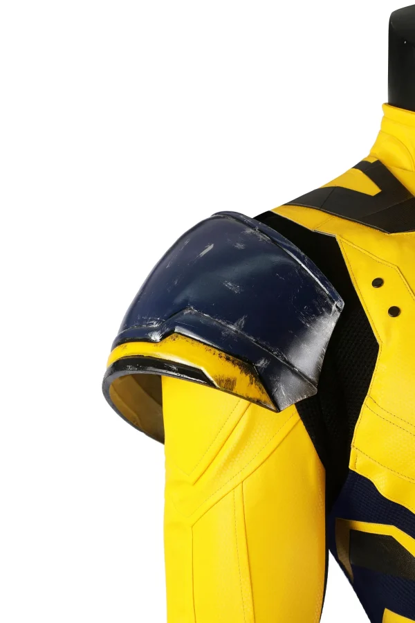 Deadpool 3 Wolverine Cosplay Costume | Movie Outfit