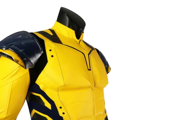 Deadpool 3 Wolverine Cosplay Costume | Movie Outfit