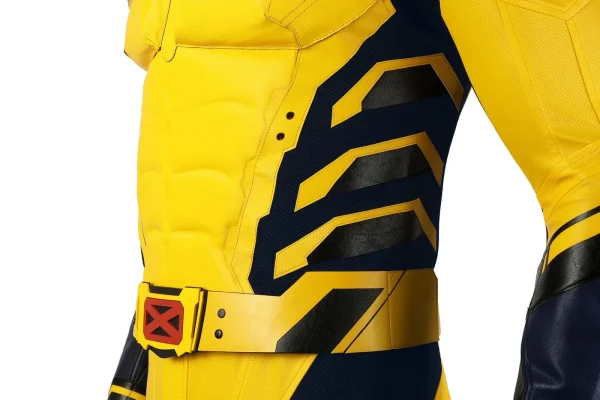 Deadpool 3 Wolverine Cosplay Costume | Movie Outfit