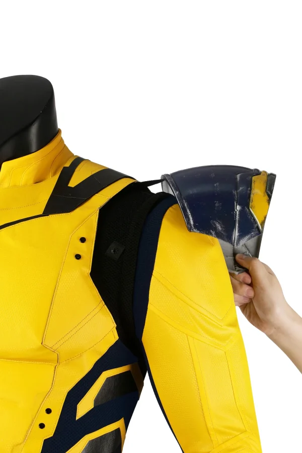 Deadpool 3 Wolverine Cosplay Costume | Movie Outfit