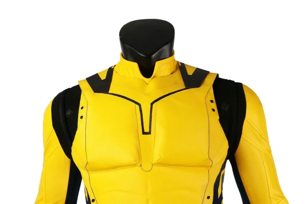 Deadpool 3 Wolverine Cosplay Costume | Movie Outfit