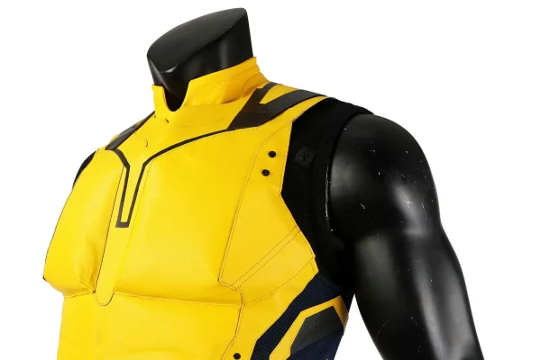 Deadpool 3 Wolverine Cosplay Costume | Movie Outfit