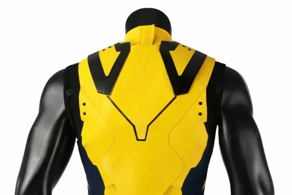 Deadpool 3 Wolverine Cosplay Costume | Movie Outfit