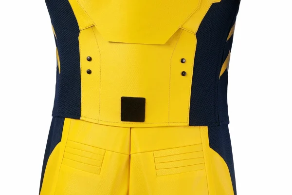 Deadpool 3 Wolverine Cosplay Costume | Movie Outfit