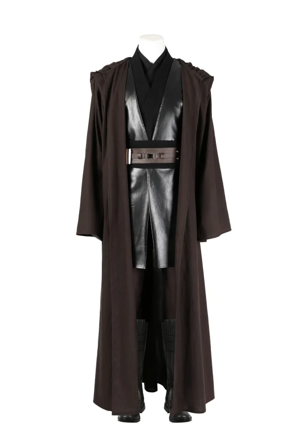 Star Wars Episode III: Revenge of the Sith Anakin Skywalker Cosplay Costume | Movie Outfit