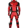 Deadpool & Wolverine Samurai Deadpool Wade Wilson Variant Cosplay Costume | Movie Outfit