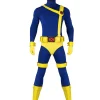 X-Men '97 Cyclops Scott Summers Cosplay Costume | Animated Series Outfit