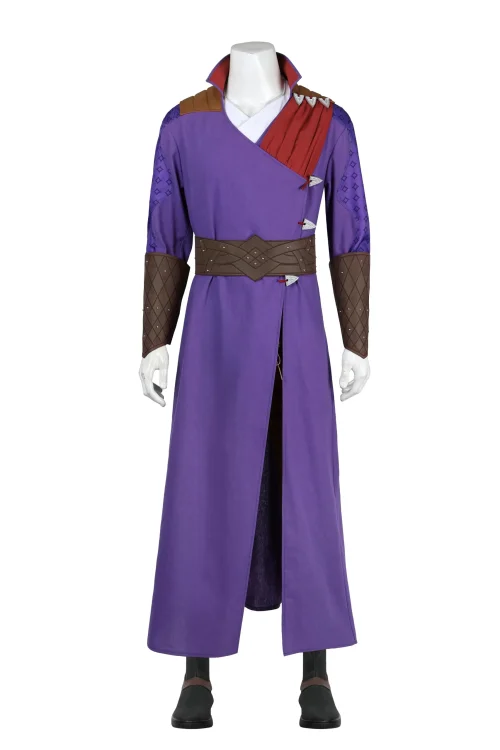 Baldur's Gate 3 Gale Dekarios Cosplay Costume | Game Outfit