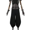 Final Fantasy VII Rebirth Zack Fair Cosplay Costume | Game Outfit