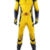 Deadpool & Wolverine Wolverine Variant Cosplay Costume | Movie Outfit
