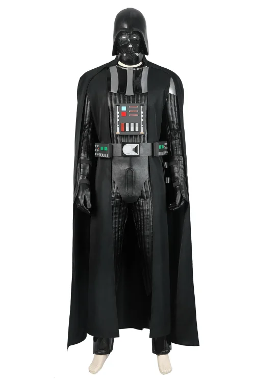 Star Wars Obi-Wan Kenobi Darth Vader Cosplay Costume | Movie Outfit