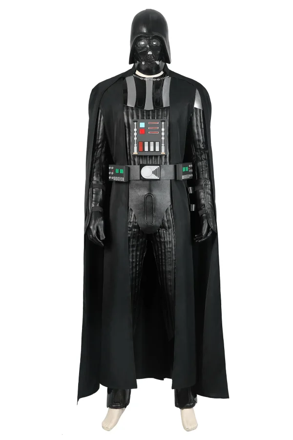 Star Wars Obi-Wan Kenobi Darth Vader Cosplay Costume | Movie Outfit