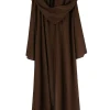 Star Wars Episode III: Revenge of the Sith Obi-Wan Kenobi Cosplay Costume | Movie Outfit