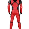 Deadpool & Wolverine Samurai Deadpool Wade Wilson Variant Cosplay Costume | Movie Outfit