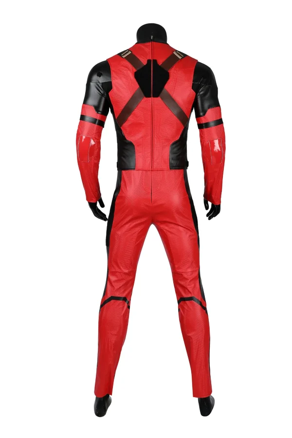 Deadpool & Wolverine Samurai Deadpool Wade Wilson Variant Cosplay Costume | Movie Outfit
