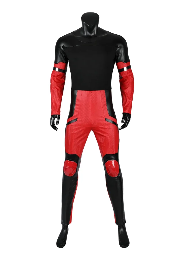 Deadpool & Wolverine Samurai Deadpool Wade Wilson Variant Cosplay Costume | Movie Outfit