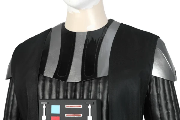 Star Wars Obi-Wan Kenobi Darth Vader Cosplay Costume | Movie Outfit