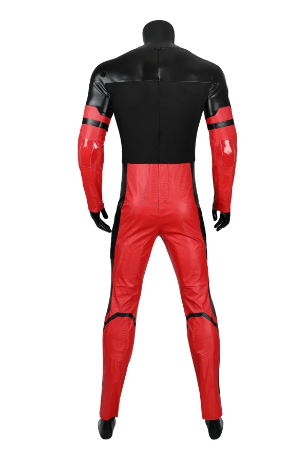 Deadpool & Wolverine Samurai Deadpool Wade Wilson Variant Cosplay Costume | Movie Outfit
