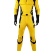 Deadpool 3 Wolverine Cosplay Costume | Movie Outfit