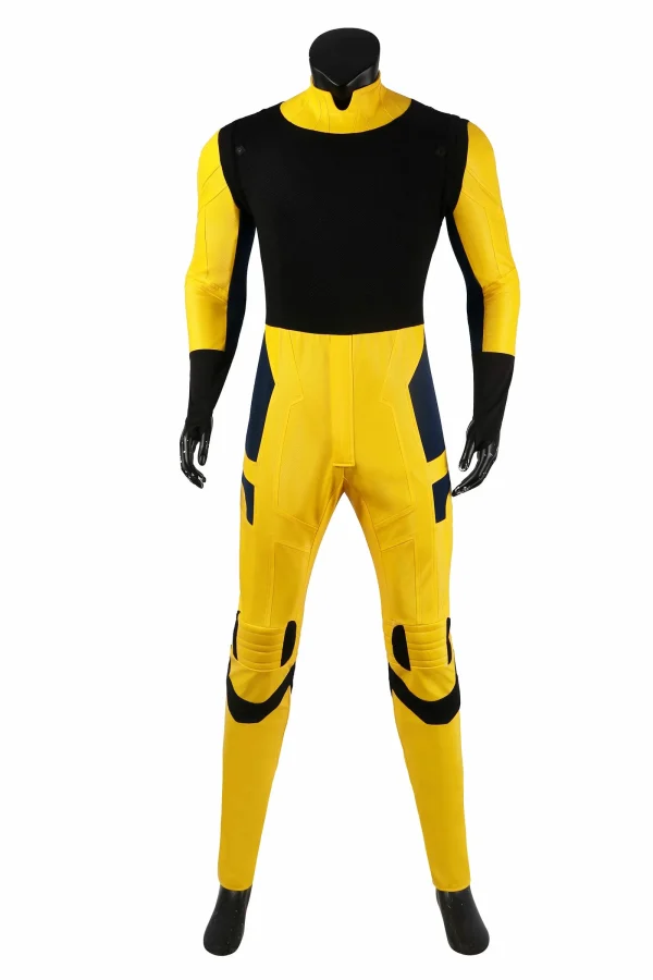 Deadpool 3 Wolverine Cosplay Costume | Movie Outfit