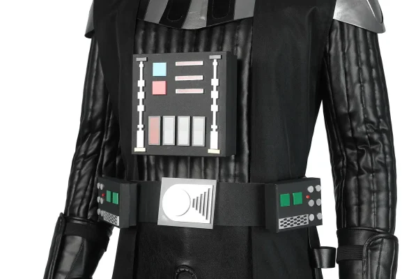 Star Wars Obi-Wan Kenobi Darth Vader Cosplay Costume | Movie Outfit