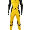 Deadpool 3 Wolverine Cosplay Costume | Movie Outfit