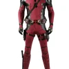 Deadpool 3 Wade Wilson Cosplay Costume | Movie Outfit