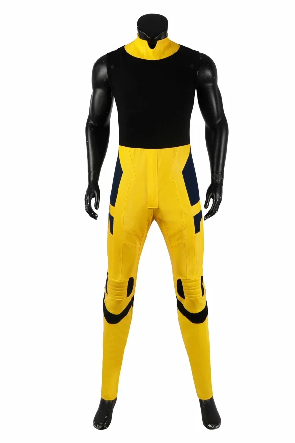 Deadpool 3 Wolverine Cosplay Costume | Movie Outfit
