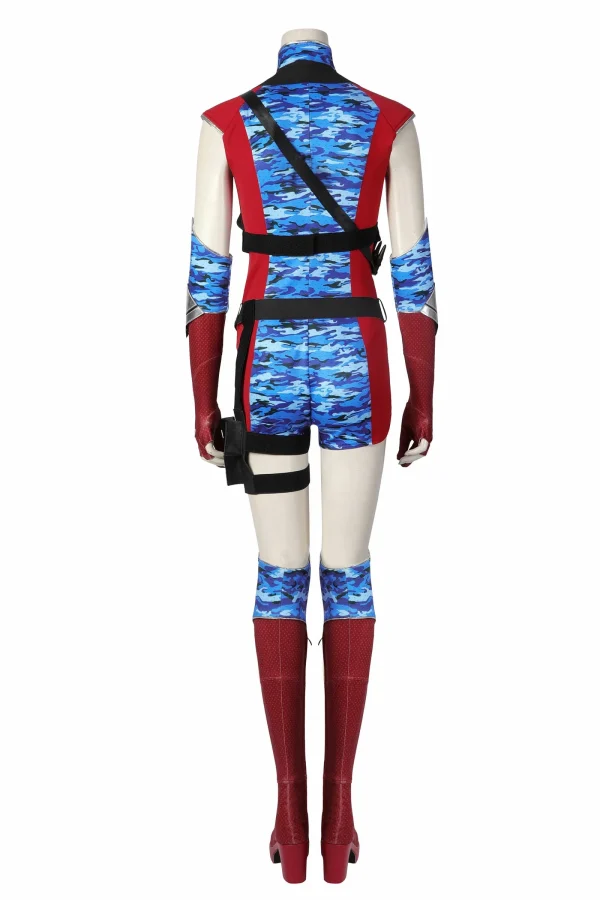 The Boys Season 4 Firecracker Cosplay Costume | TV Series Outfit