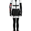 Final Fantasy VII Rebirth Tifa Lockhart Cosplay Costume | Game Outfit