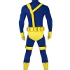 X-Men '97 Cyclops Scott Summers Cosplay Costume | Animated Series Outfit